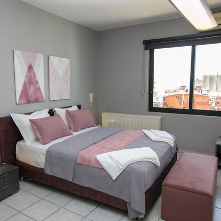 Castle View Luxury Apartment With Free Private Parking Кавала Екстер'єр фото