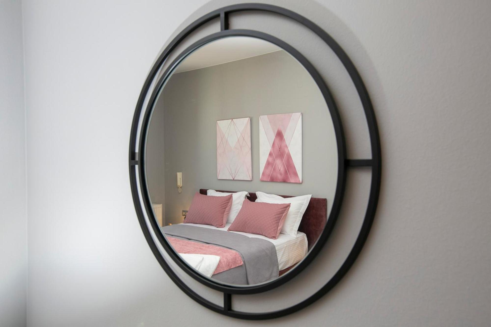 Castle View Luxury Apartment With Free Private Parking Кавала Екстер'єр фото