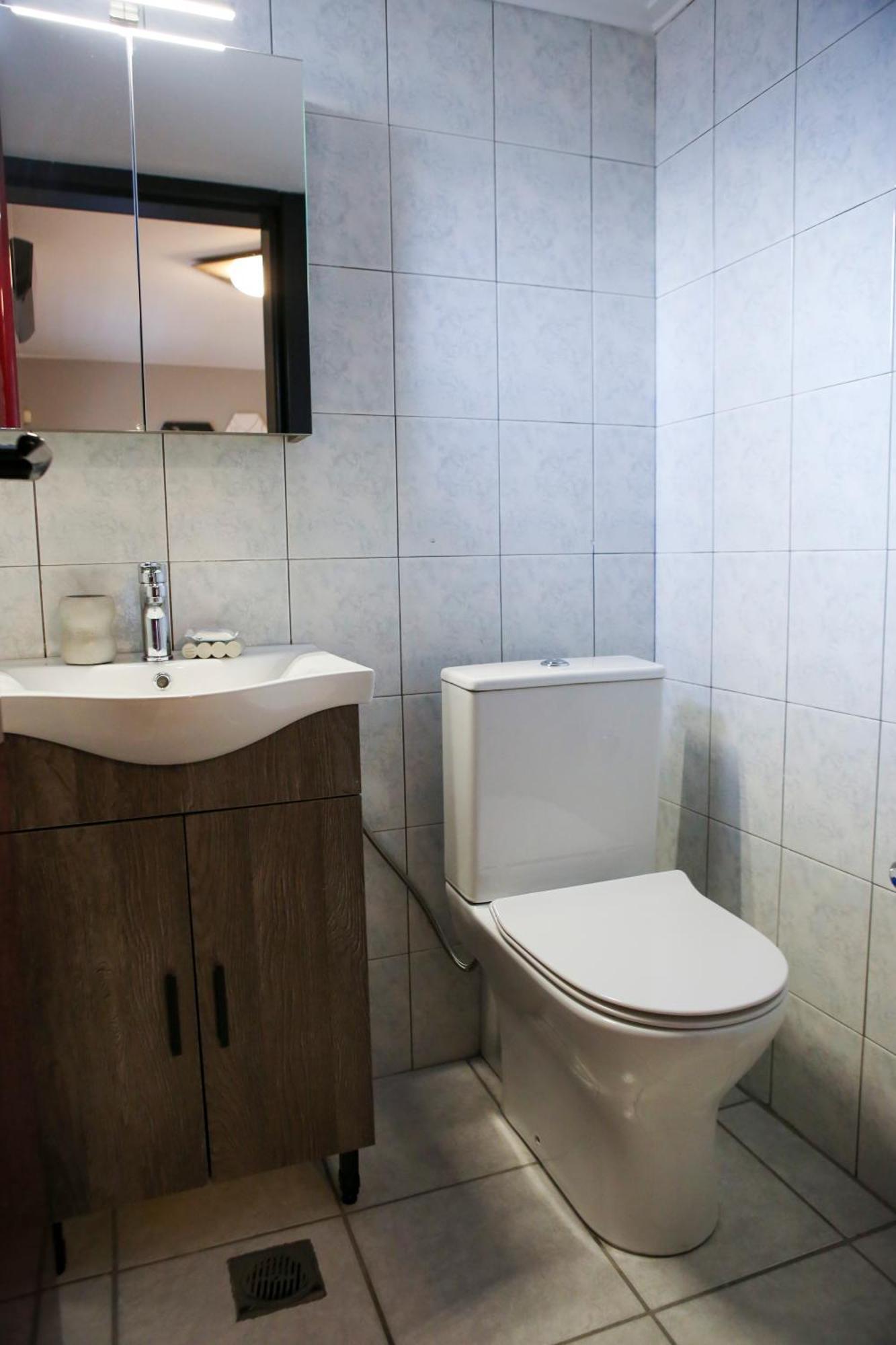 Castle View Luxury Apartment With Free Private Parking Кавала Екстер'єр фото