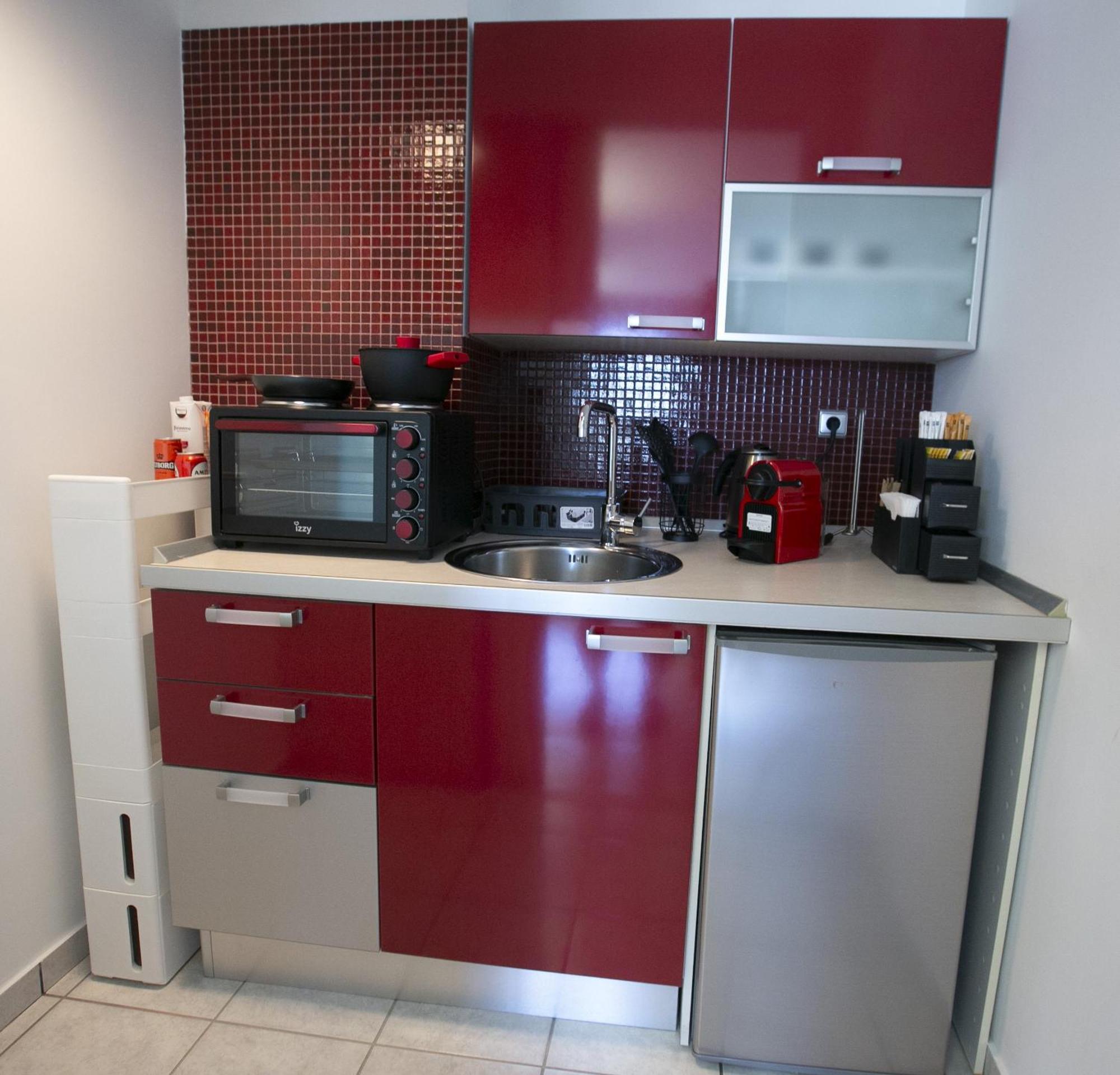 Castle View Luxury Apartment With Free Private Parking Кавала Екстер'єр фото