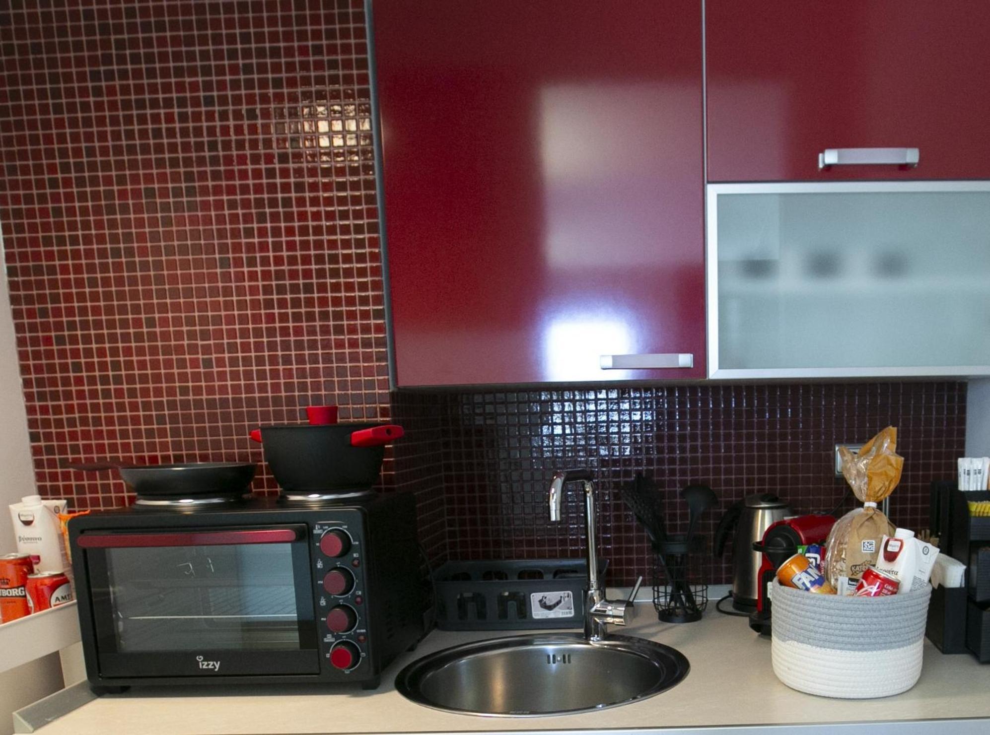Castle View Luxury Apartment With Free Private Parking Кавала Екстер'єр фото